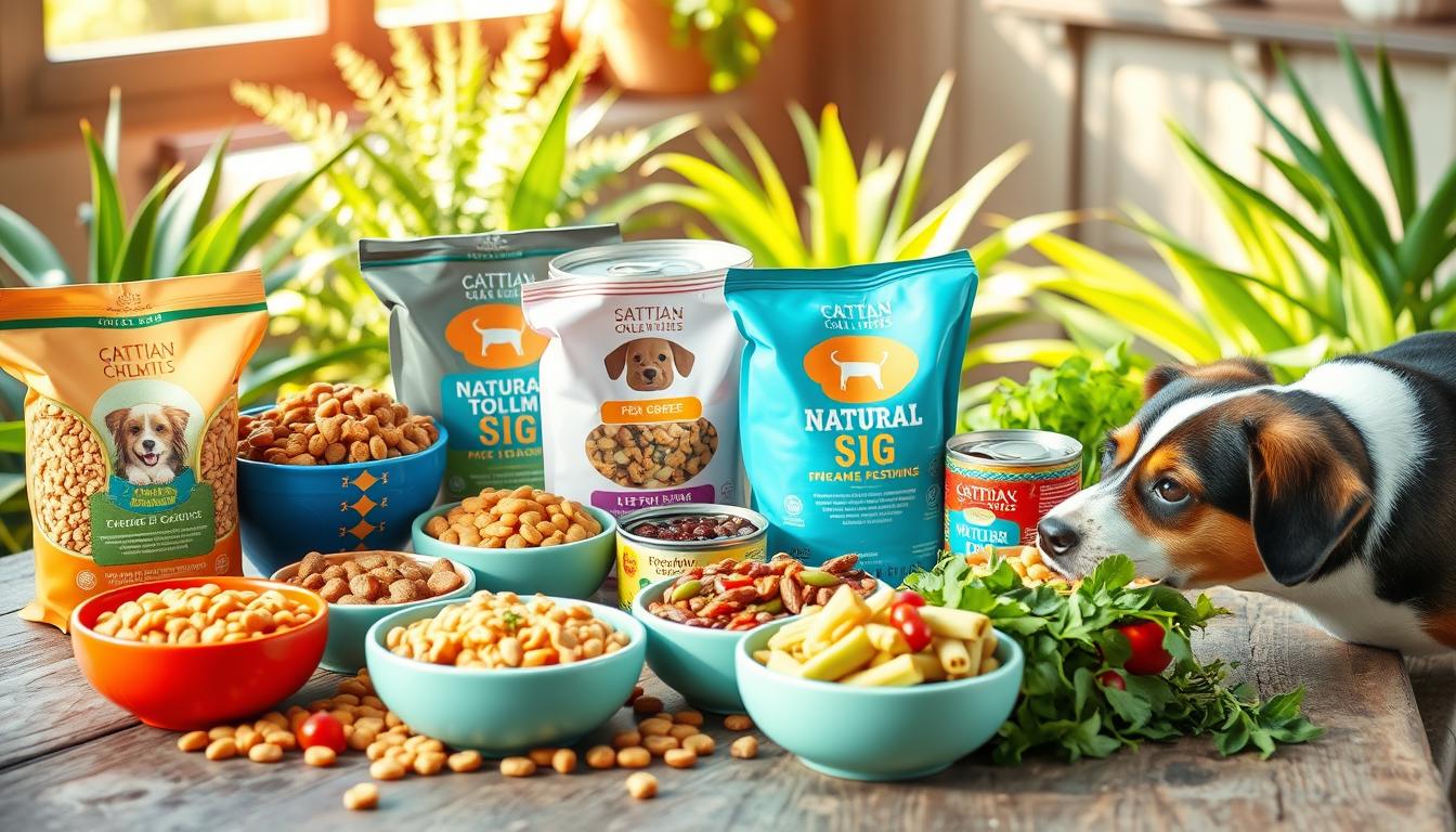 Affordable Natural Dog Food Options for Your Pups