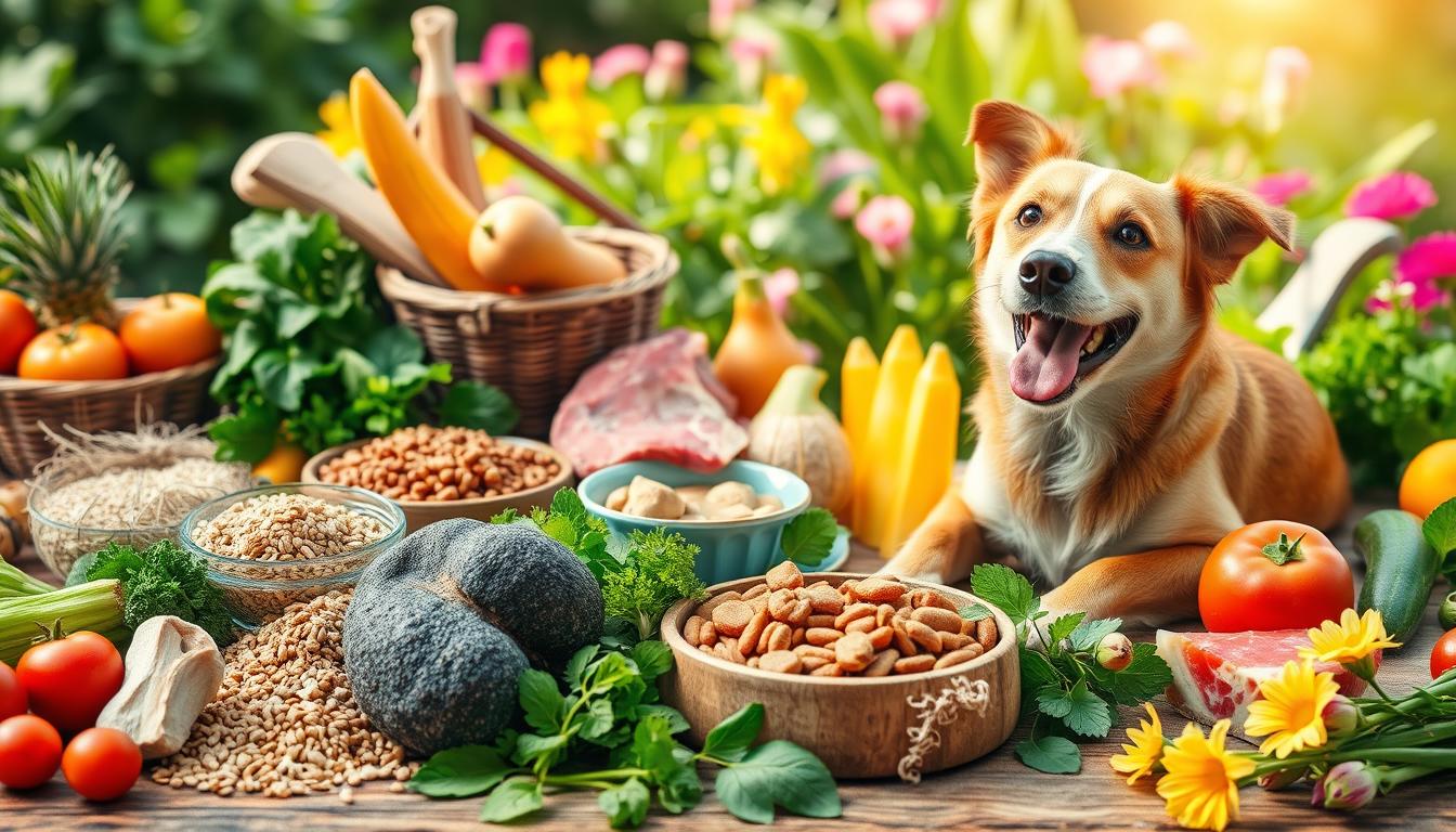 Natural Dog Food Benefits: Healthier Canine Choices