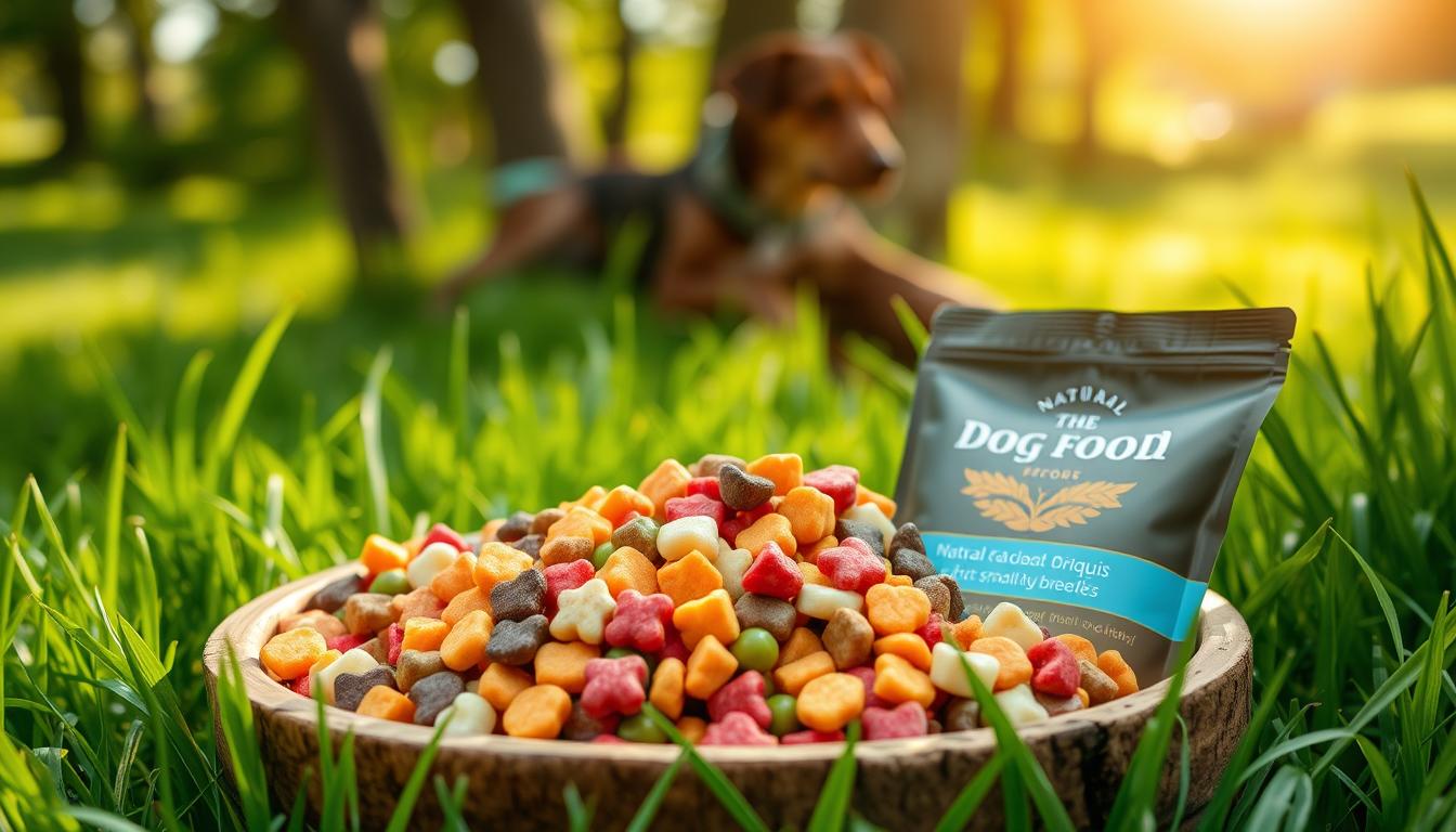 Top Natural Dog Food for Small Breeds: Healthy Picks